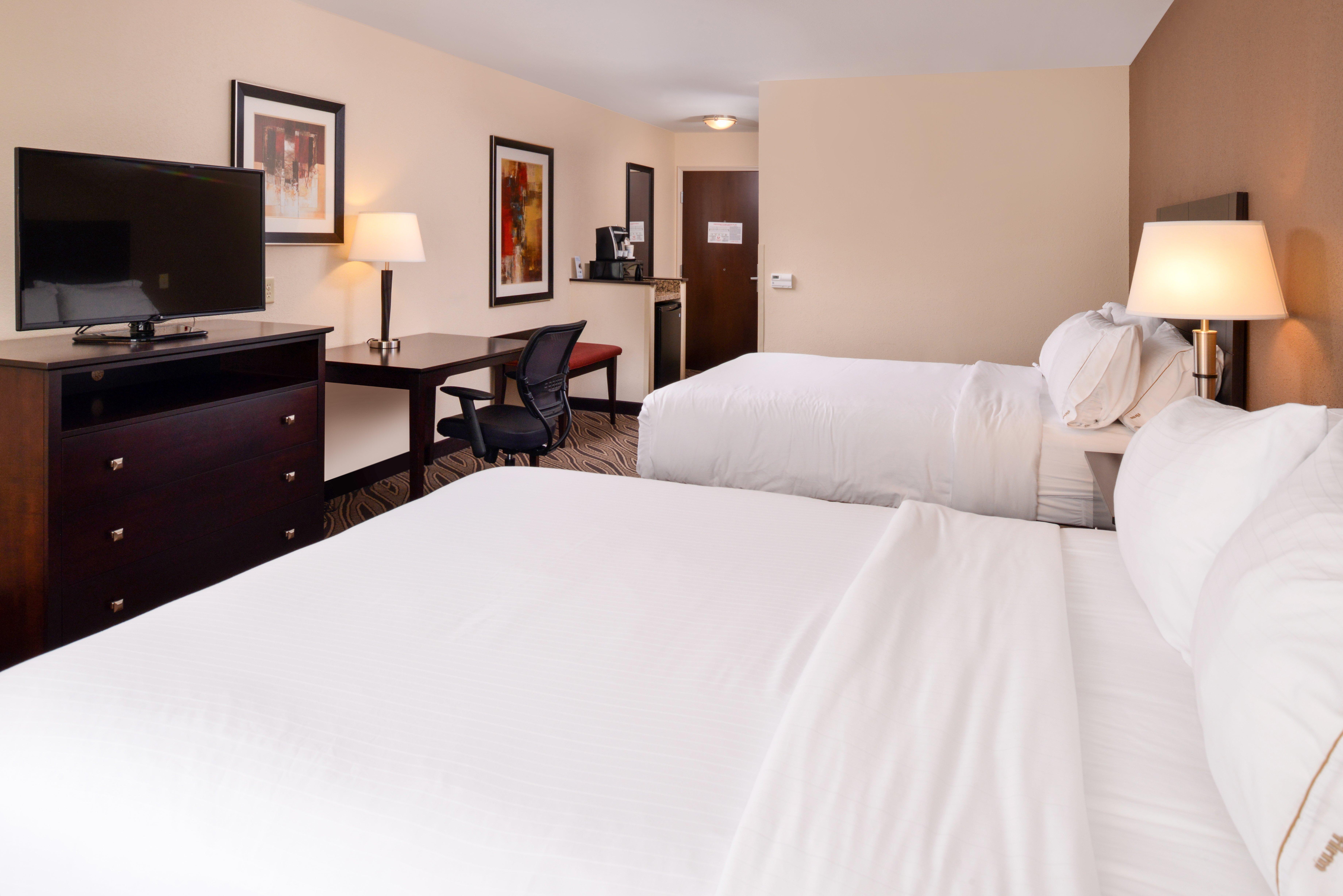 Holiday Inn Express & Suites Washington - Meadow Lands Eksteriør billede