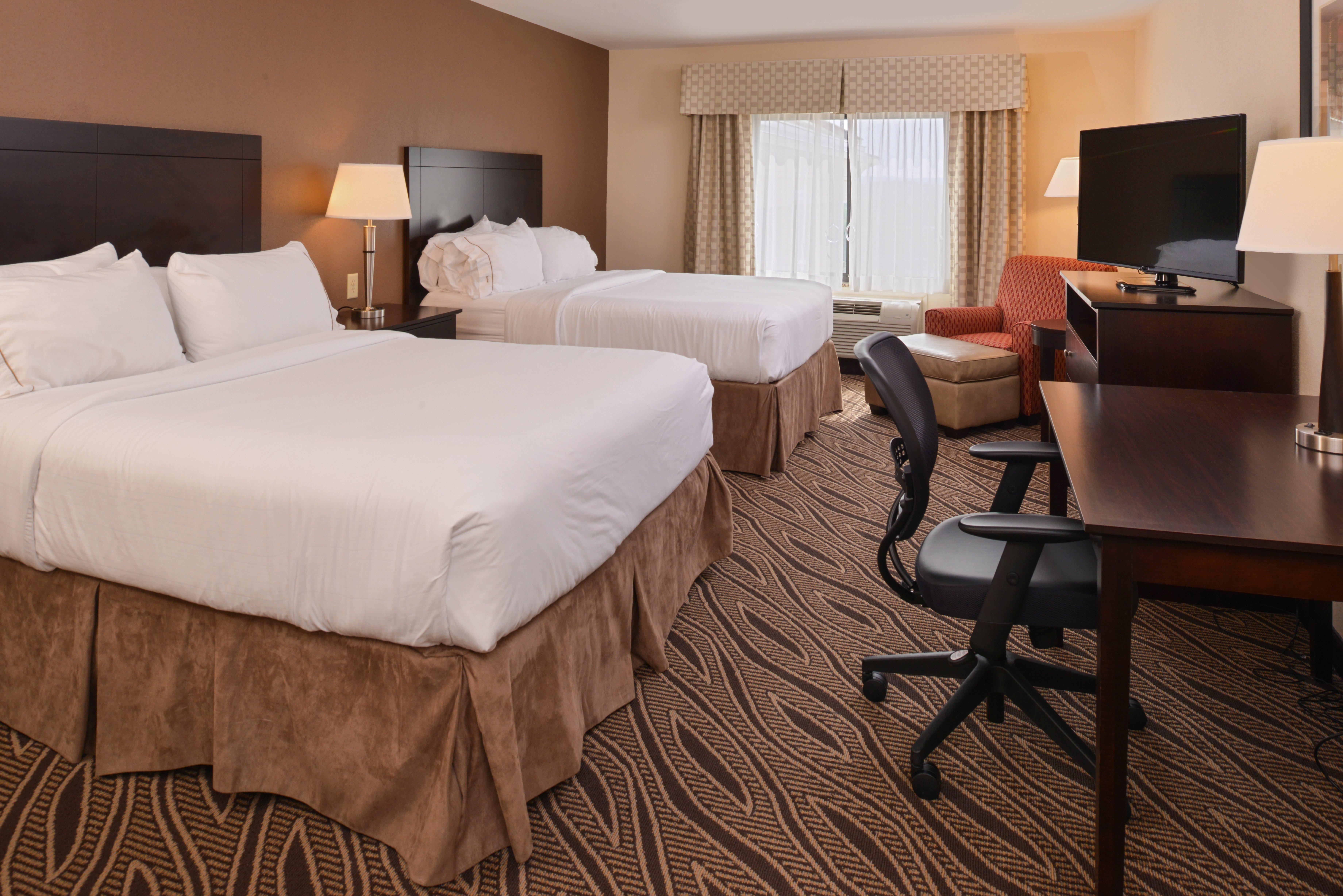 Holiday Inn Express & Suites Washington - Meadow Lands Eksteriør billede