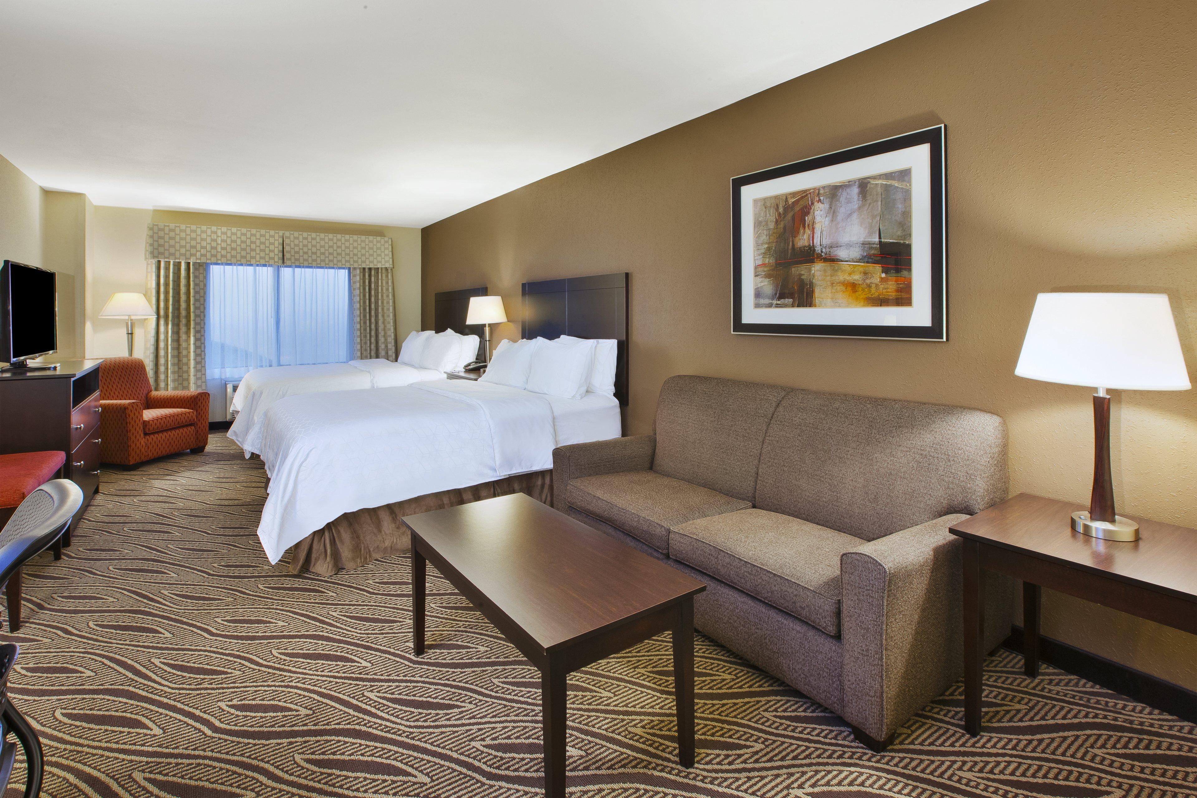 Holiday Inn Express & Suites Washington - Meadow Lands By Ihg Exterior photo