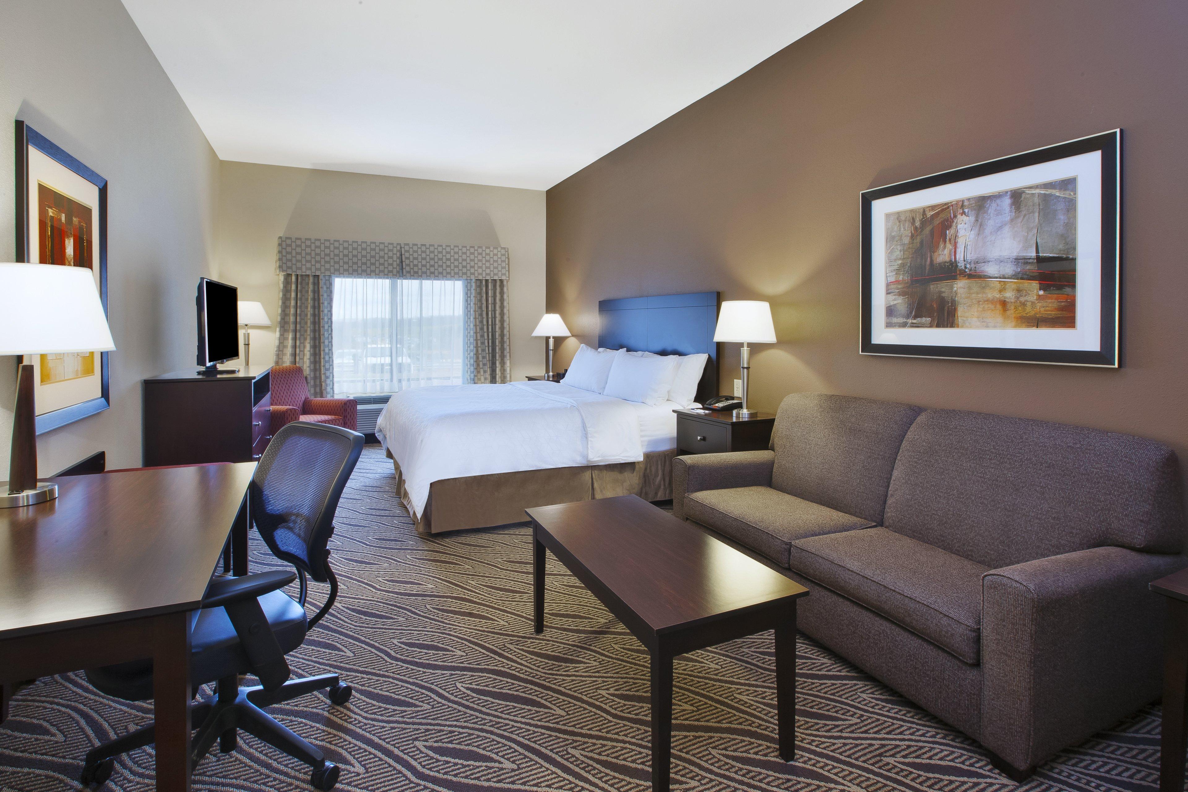 Holiday Inn Express & Suites Washington - Meadow Lands By Ihg Exterior photo