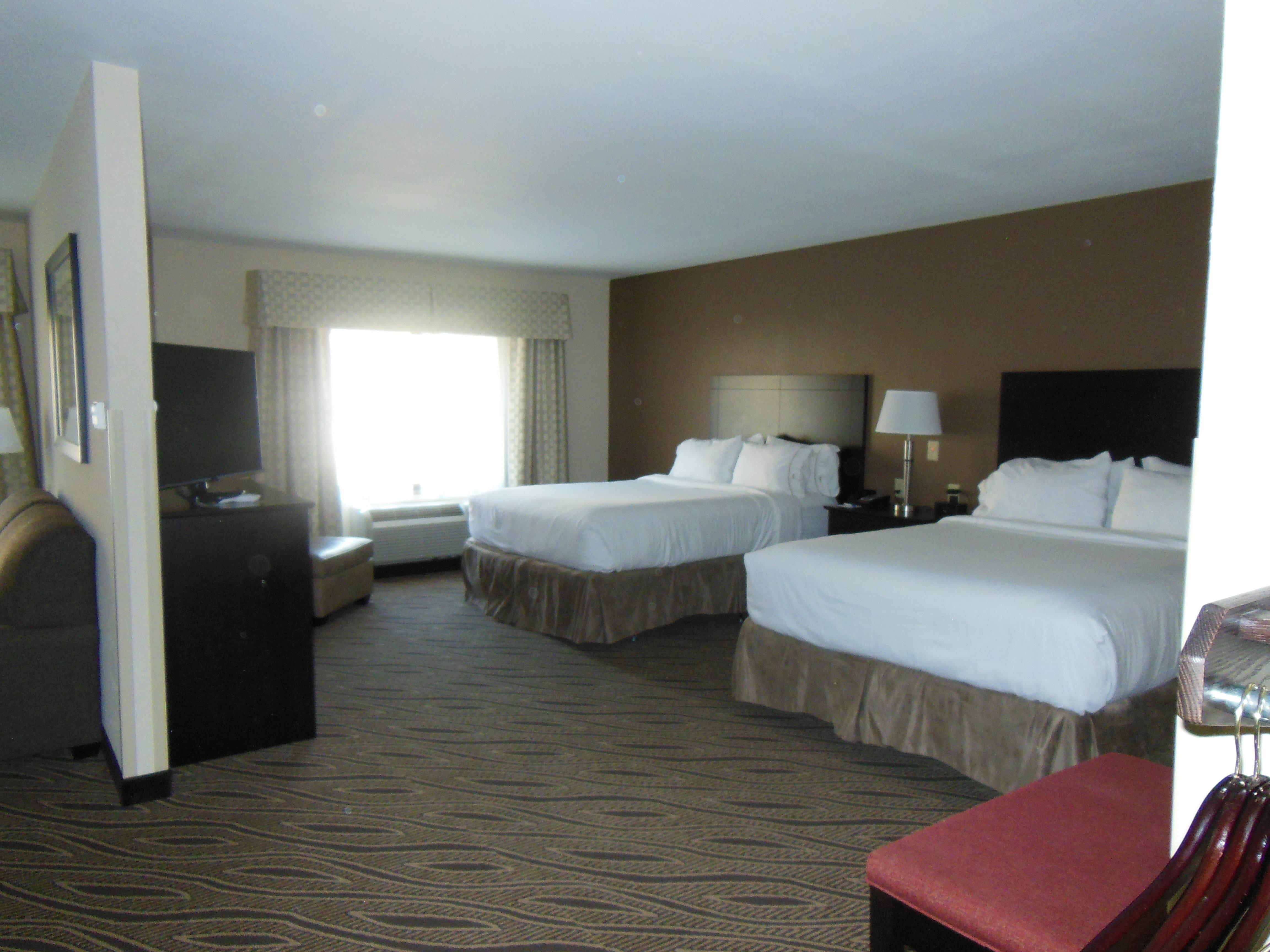 Holiday Inn Express & Suites Washington - Meadow Lands, An Ihg Hotel Exterior photo