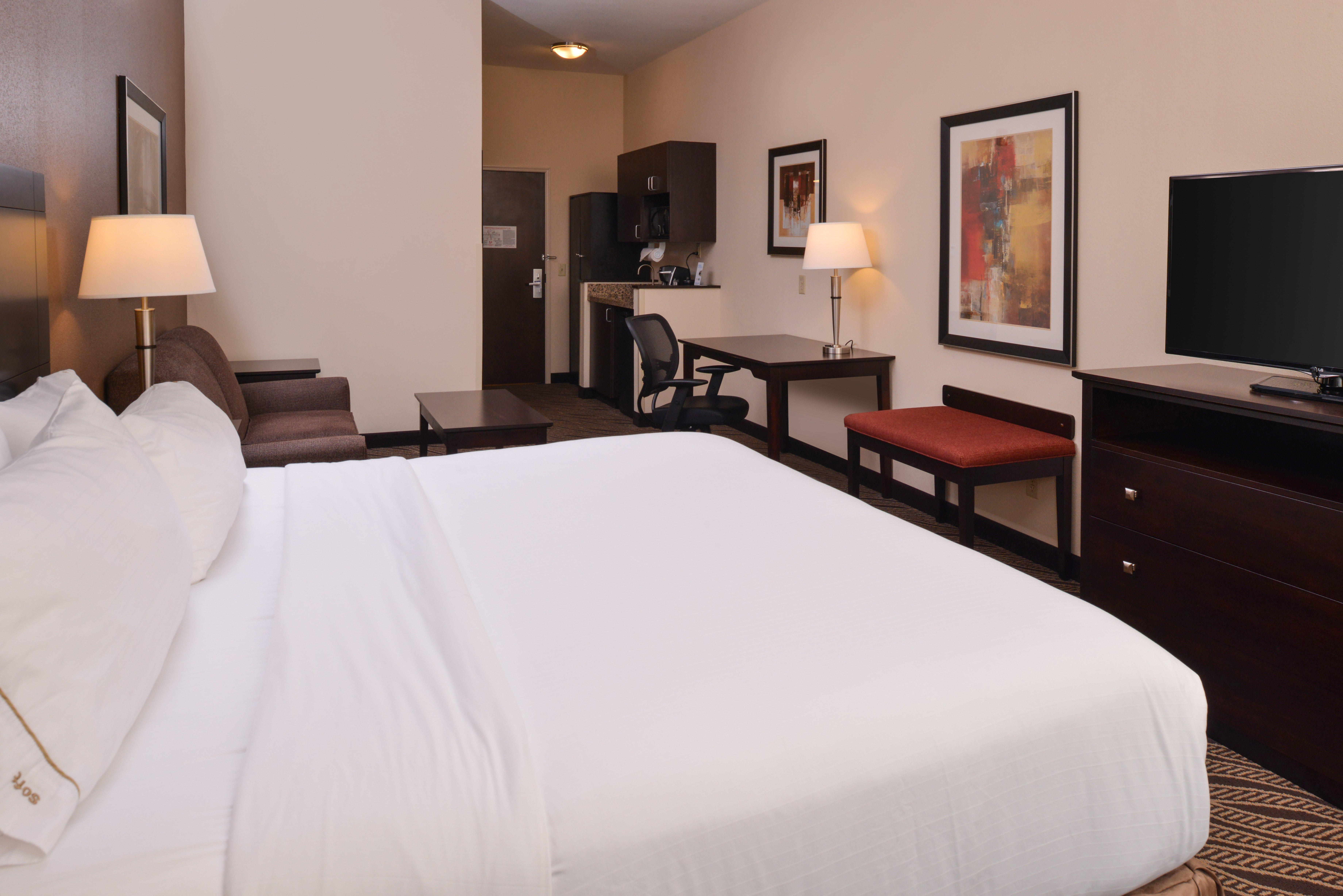Holiday Inn Express & Suites Washington - Meadow Lands By Ihg Exterior photo