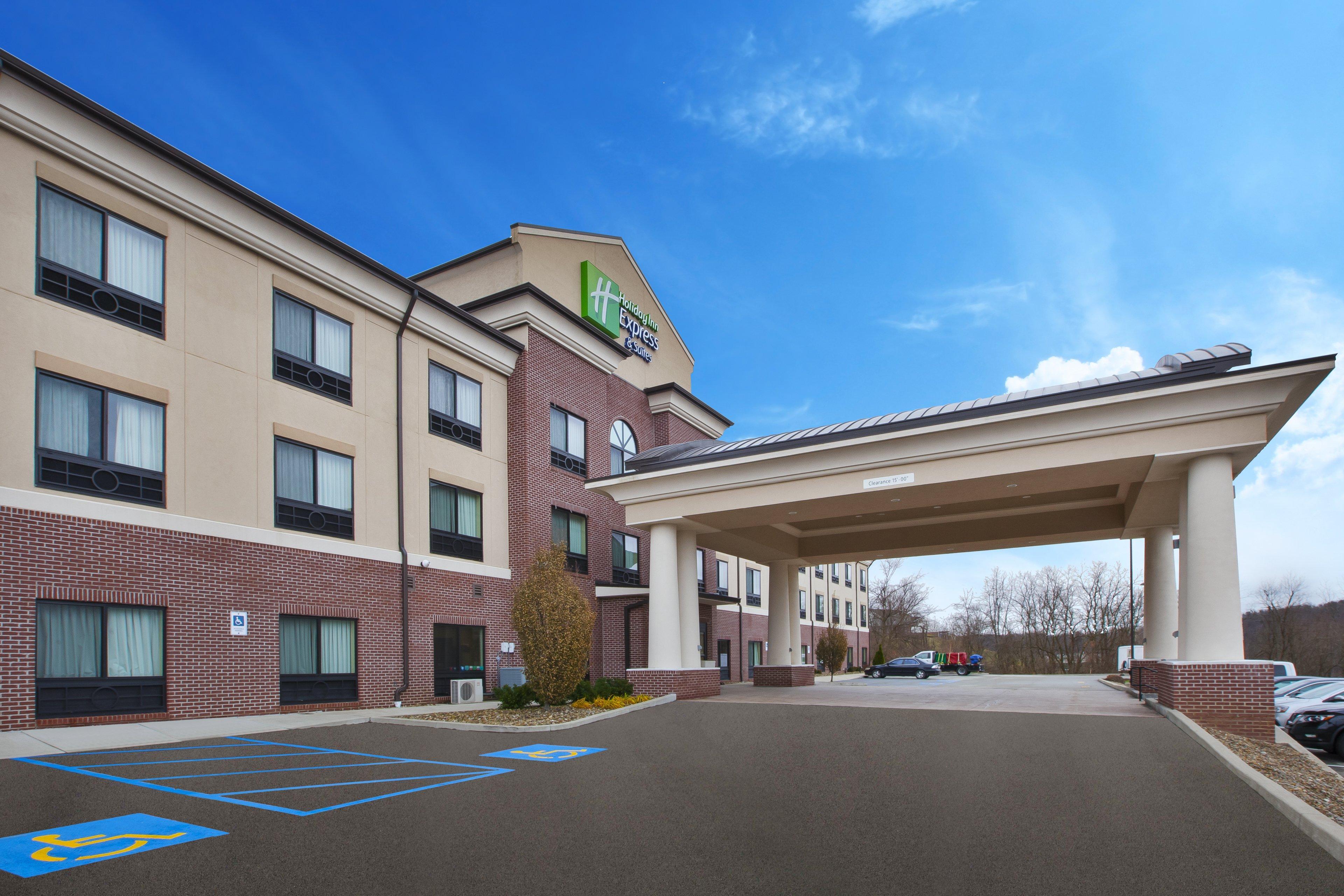 Holiday Inn Express & Suites Washington - Meadow Lands By Ihg Exterior photo