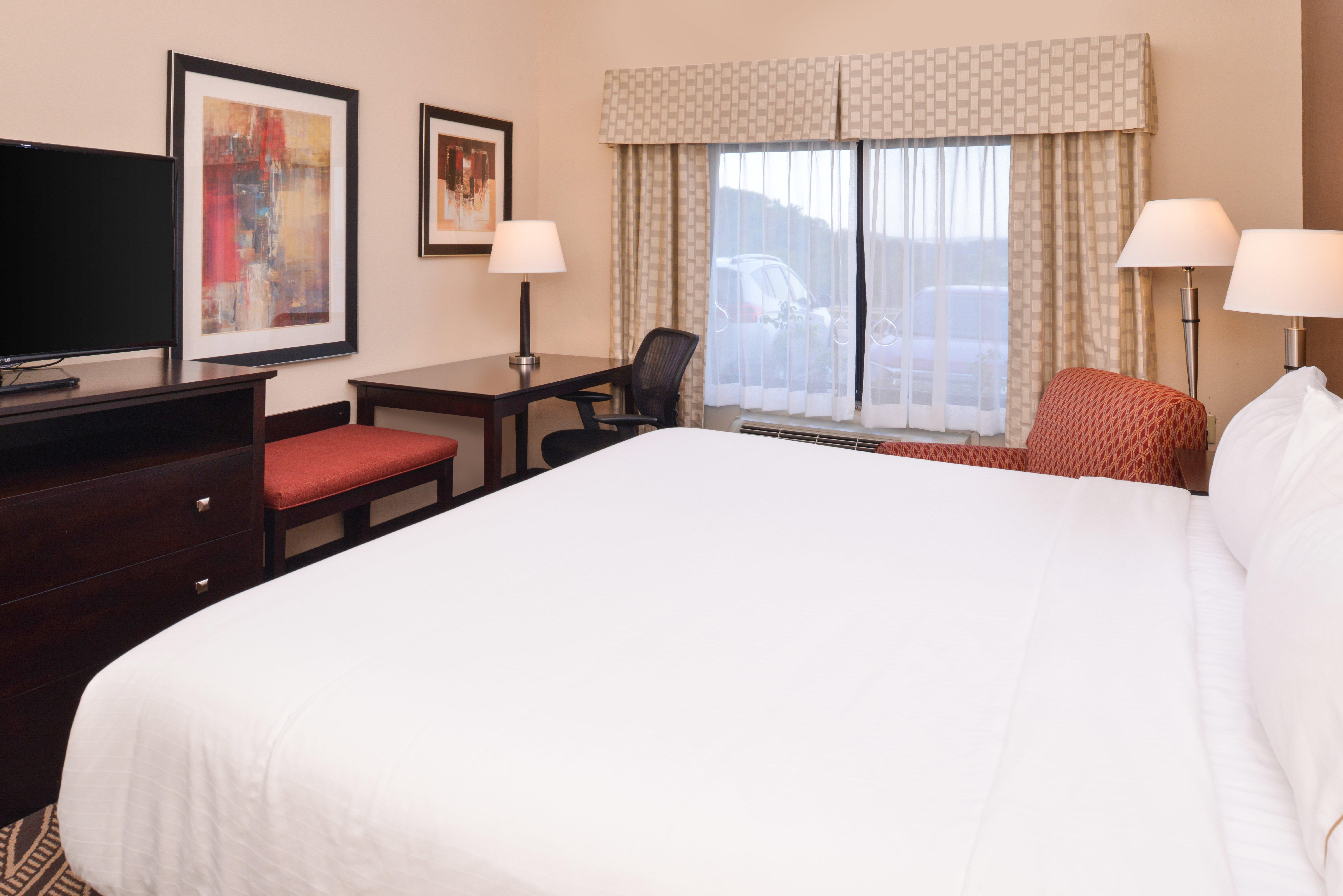 Holiday Inn Express & Suites Washington - Meadow Lands By Ihg Exterior photo