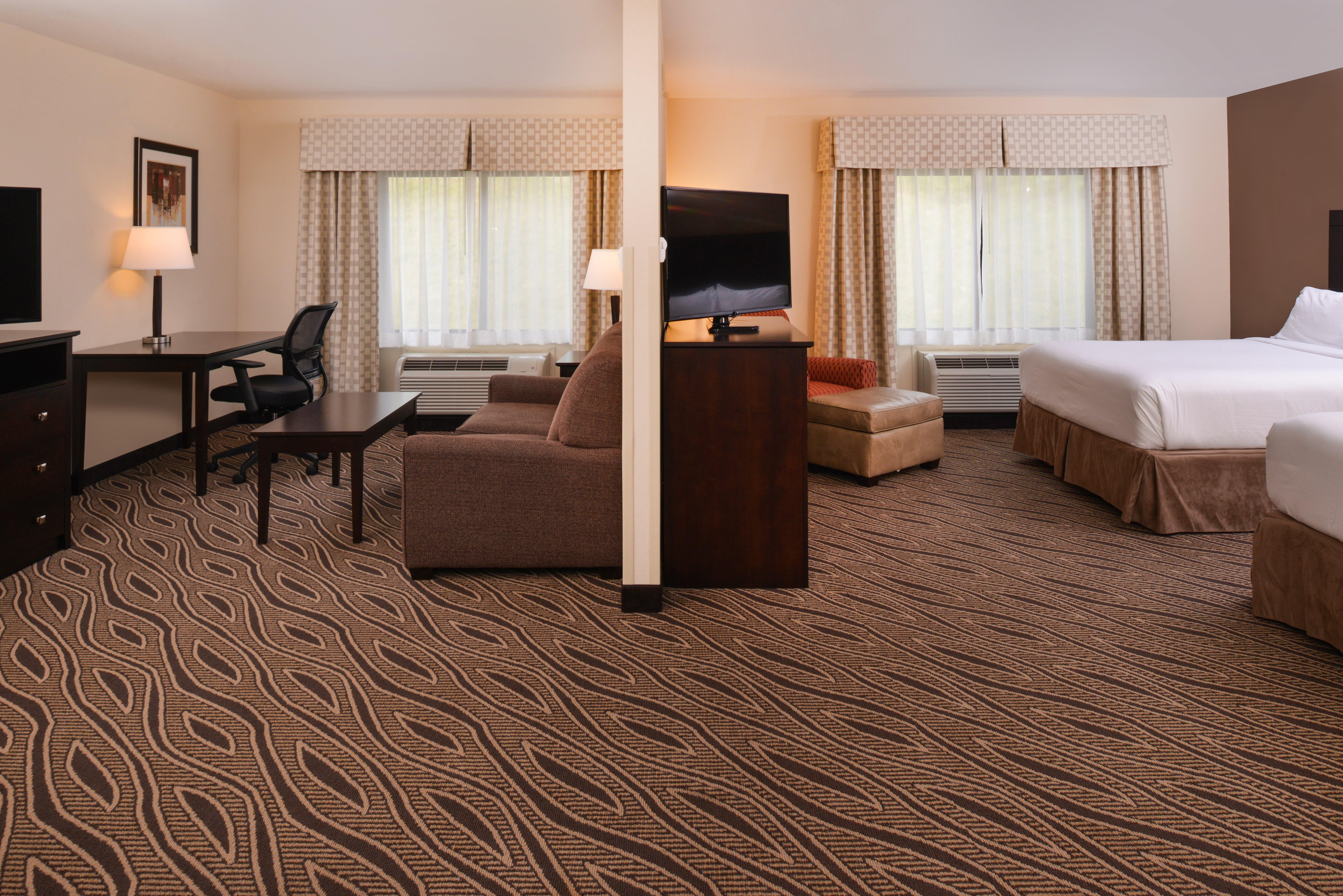 Holiday Inn Express & Suites Washington - Meadow Lands By Ihg Exterior photo