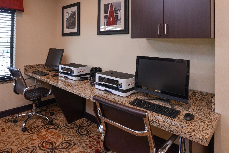 Holiday Inn Express & Suites Washington - Meadow Lands By Ihg Exterior photo